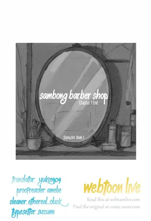 Sambong Barber Shop Chapter 7 17